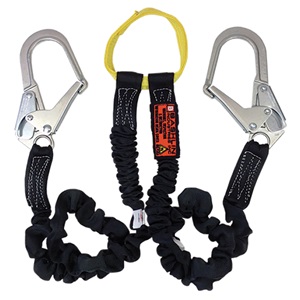 Bashlin’s 2327-6HL Climbing Lanyard
