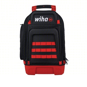 Wiha Tools’ TOP07R RedStripe Backpack