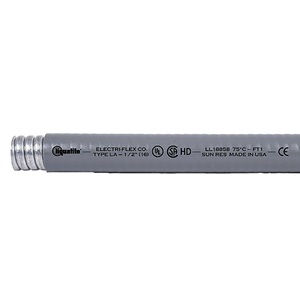 Electri-Flex’s Type LA Flexible Steel Conduit