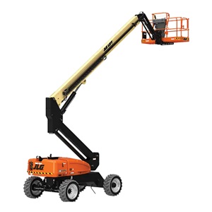 JLG’s EC600SJ Electric Boom Lift