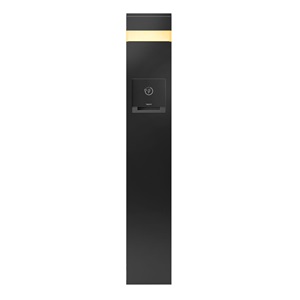 Legrand’s XCSLF3GR1R1UBK3 Outdoor Charging Station