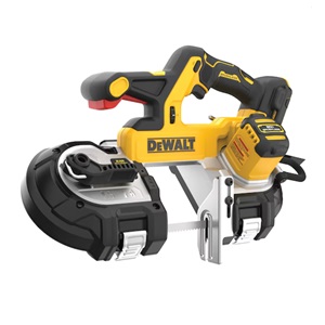 DeWalt’s DCS379BLR 20V Bandsaw