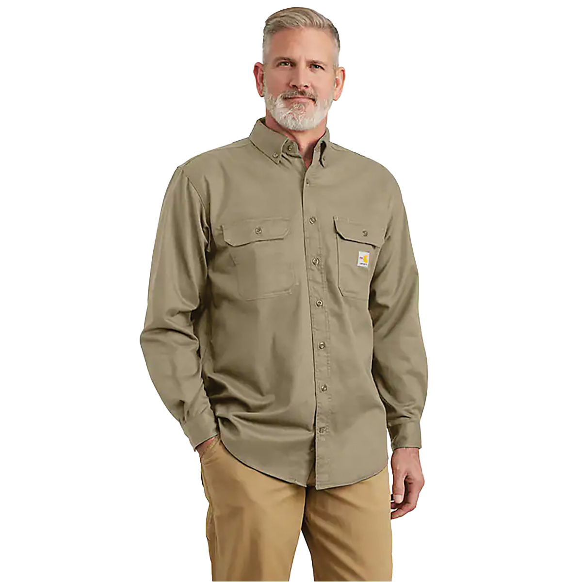 Carhartt’s FR Twill LS Shirt