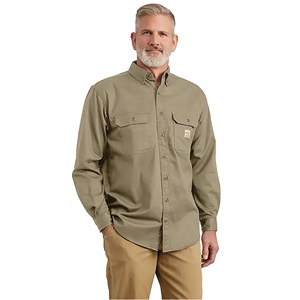 Carhartt’s FR Twill LS Shirt