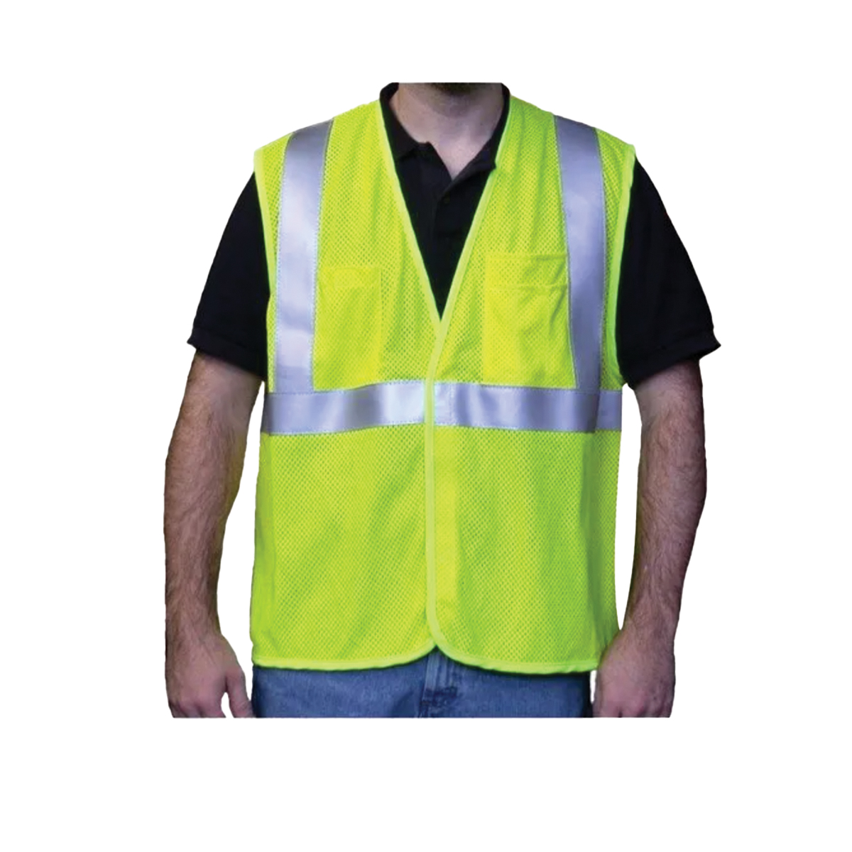 Dicke Safety Products’ VFR3300 Safety Vest