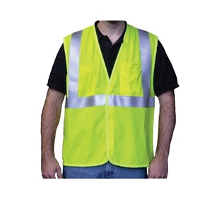 Dicke Safety Products’ VFR3300 Safety Vest