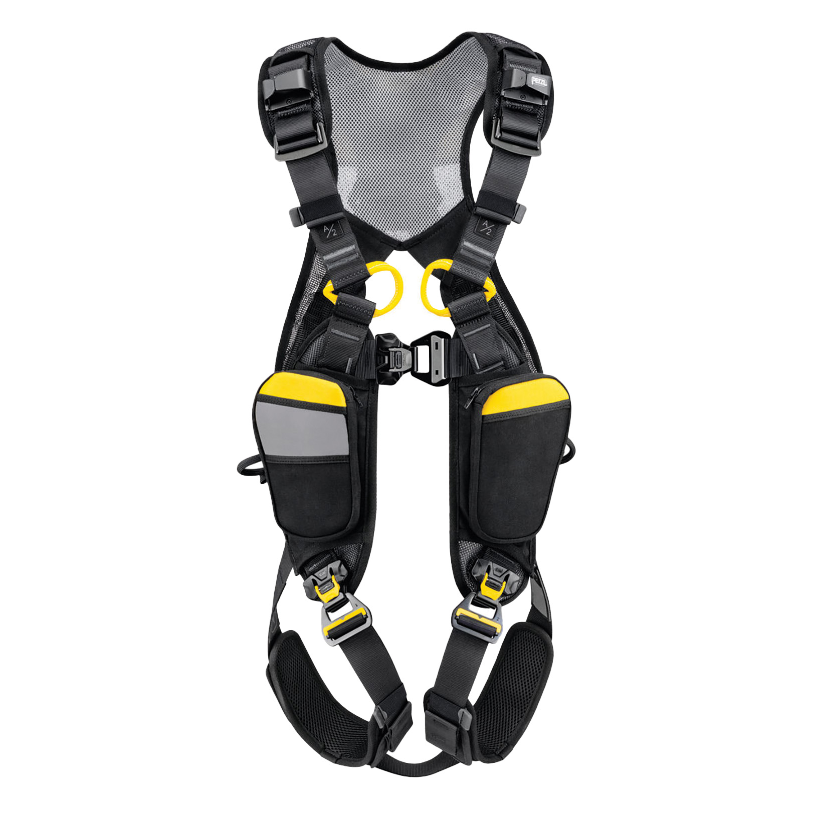 Petzl’s Newton EasyFit Harness