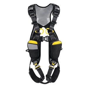 Petzl’s Newton EasyFit Harness