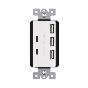 Enerlites’ 62000-3A2C6 6A Power Station Charger