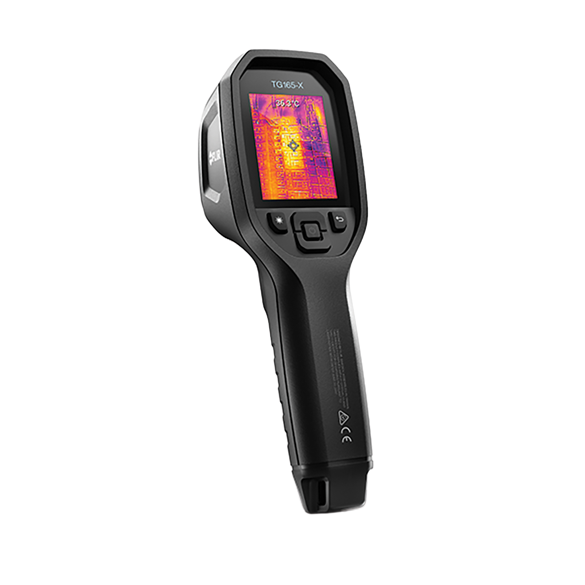 Teledyne Flir s TG165-X Thermal Camera