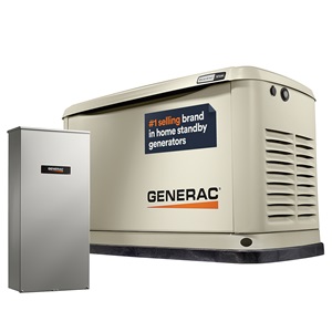 Generac’s G007172 10-kW Standby Generator