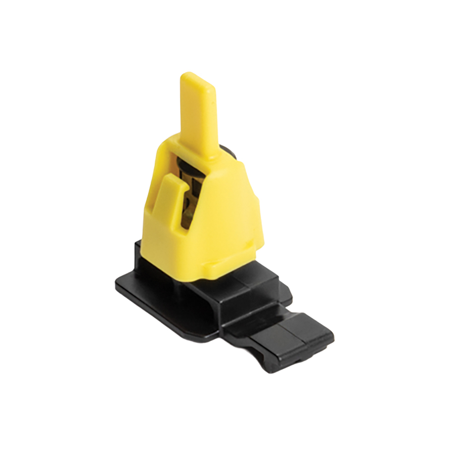 HellermannTyton’s BHMCC17TC Connector Clip
