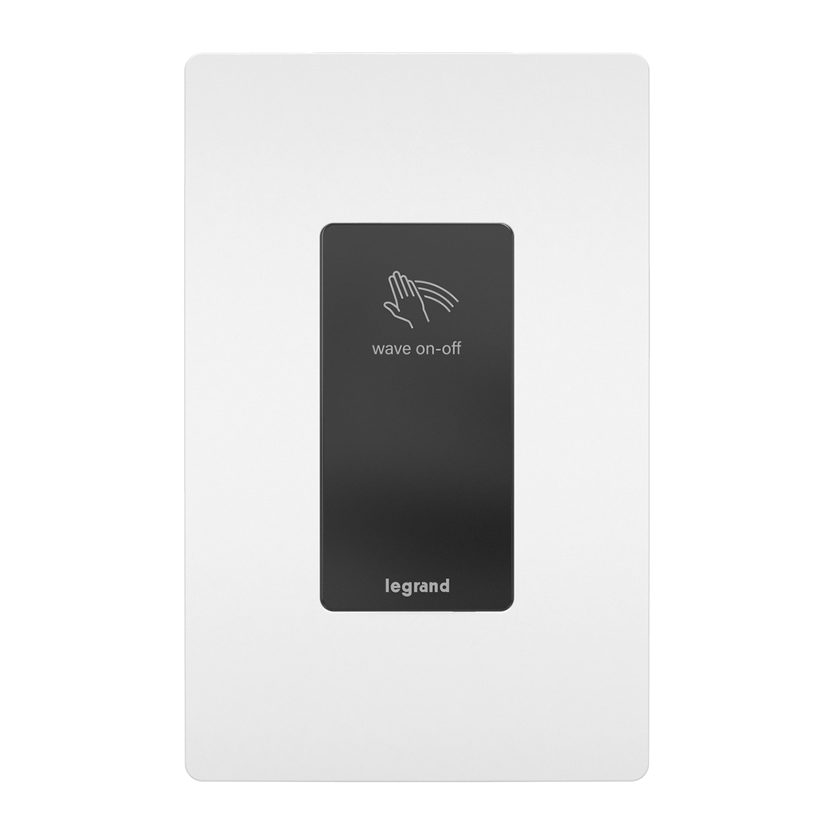 Legrand’s RSWV203 Radiant 20A Wave Switch