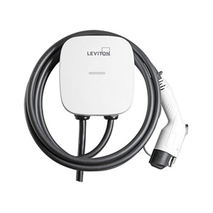 Leviton’s 40A Level 2 EV Charging Station