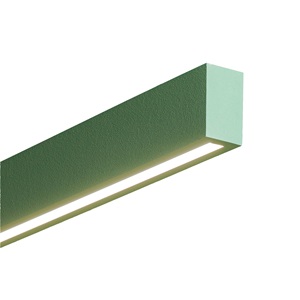 LightArt’s Cloudform Beam Acoustic Luminaire