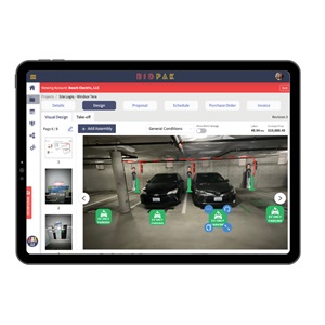 BidPak's estimating software