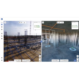 OpenSpace's Reality Capture Software