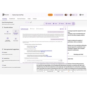 Pelles.ai’s A.I. Software