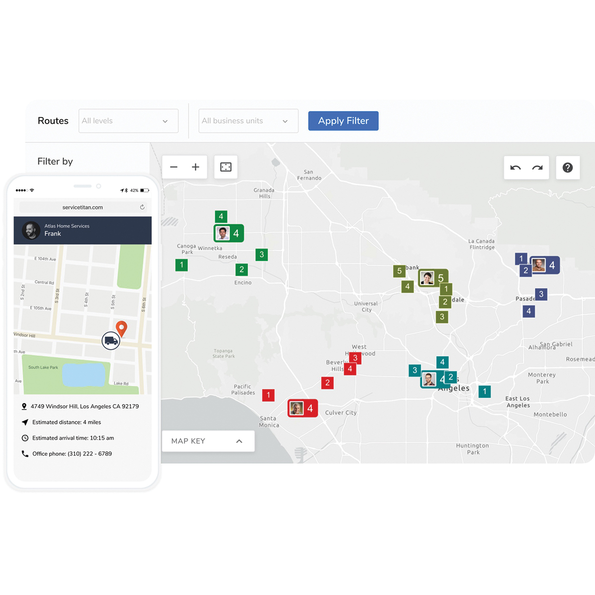 ServiceTitan’s Field Service Management Software