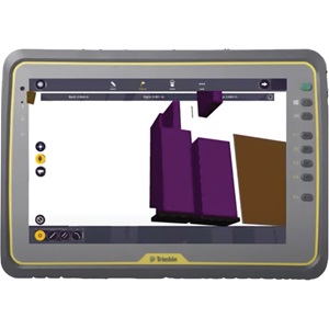 Trimble’s Field Layout Software