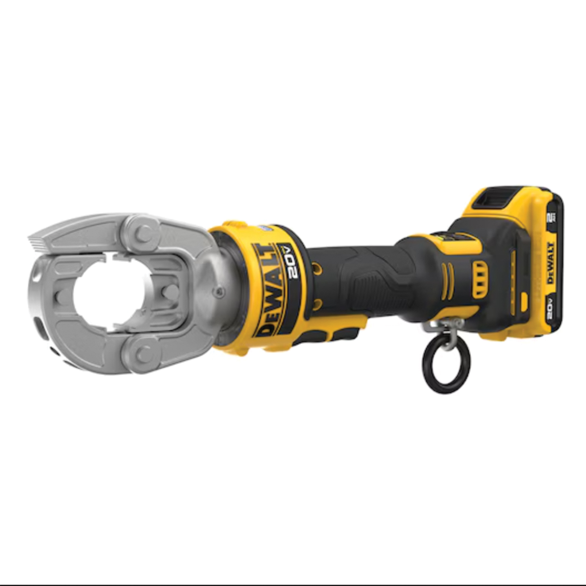DeWalt’s Crimper
