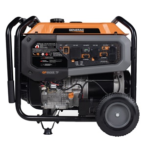 Generac’s Portable Generator