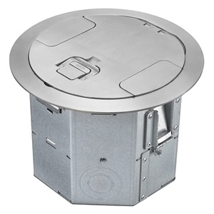 Hubbell Wiring Device-Kellems’ Floor Box