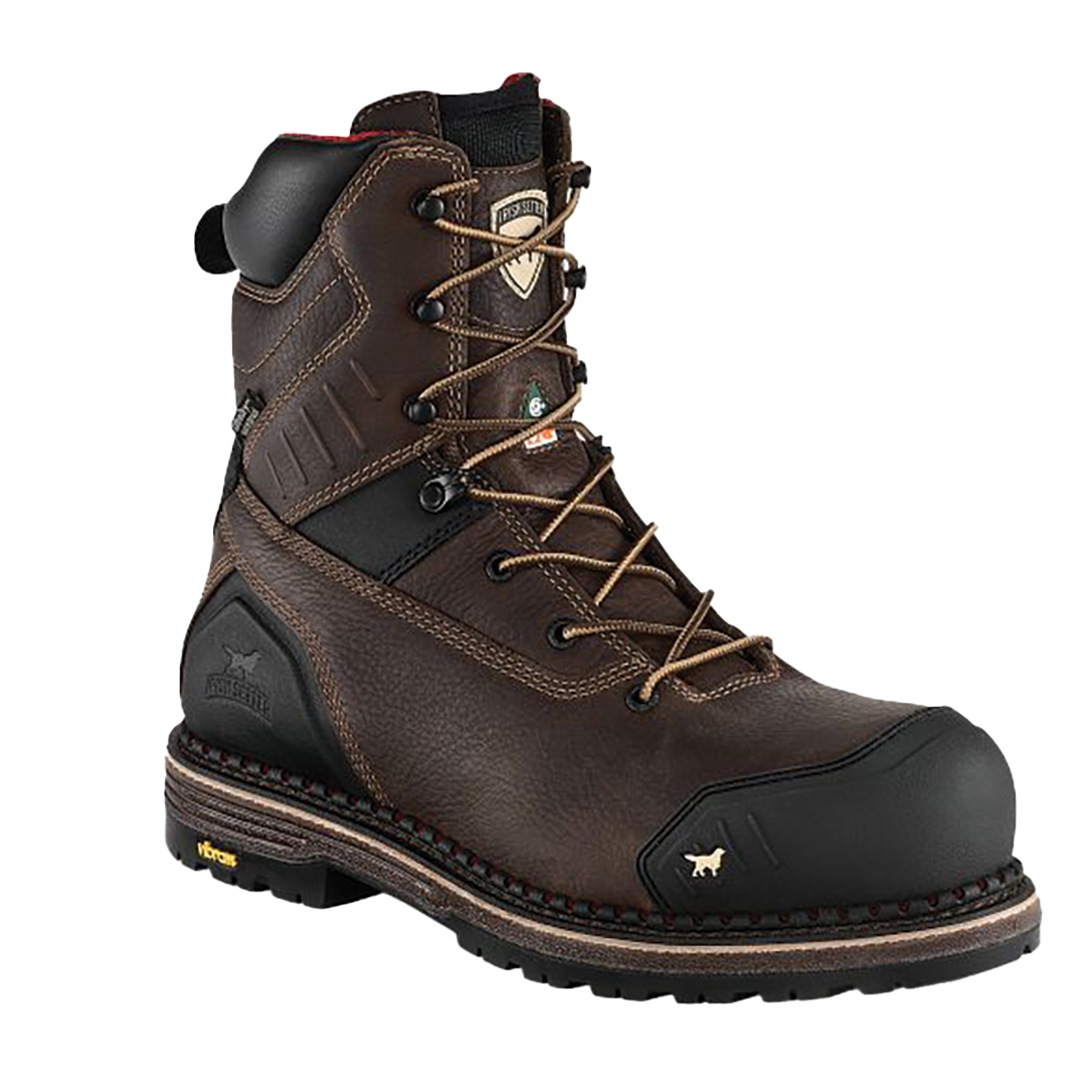 Irish Setter’s Boots