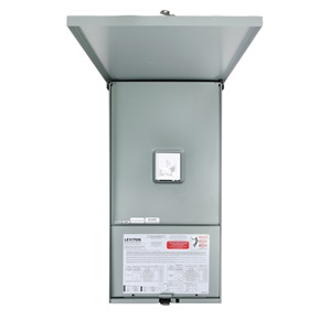 Leviton’s Breaker Disconnect