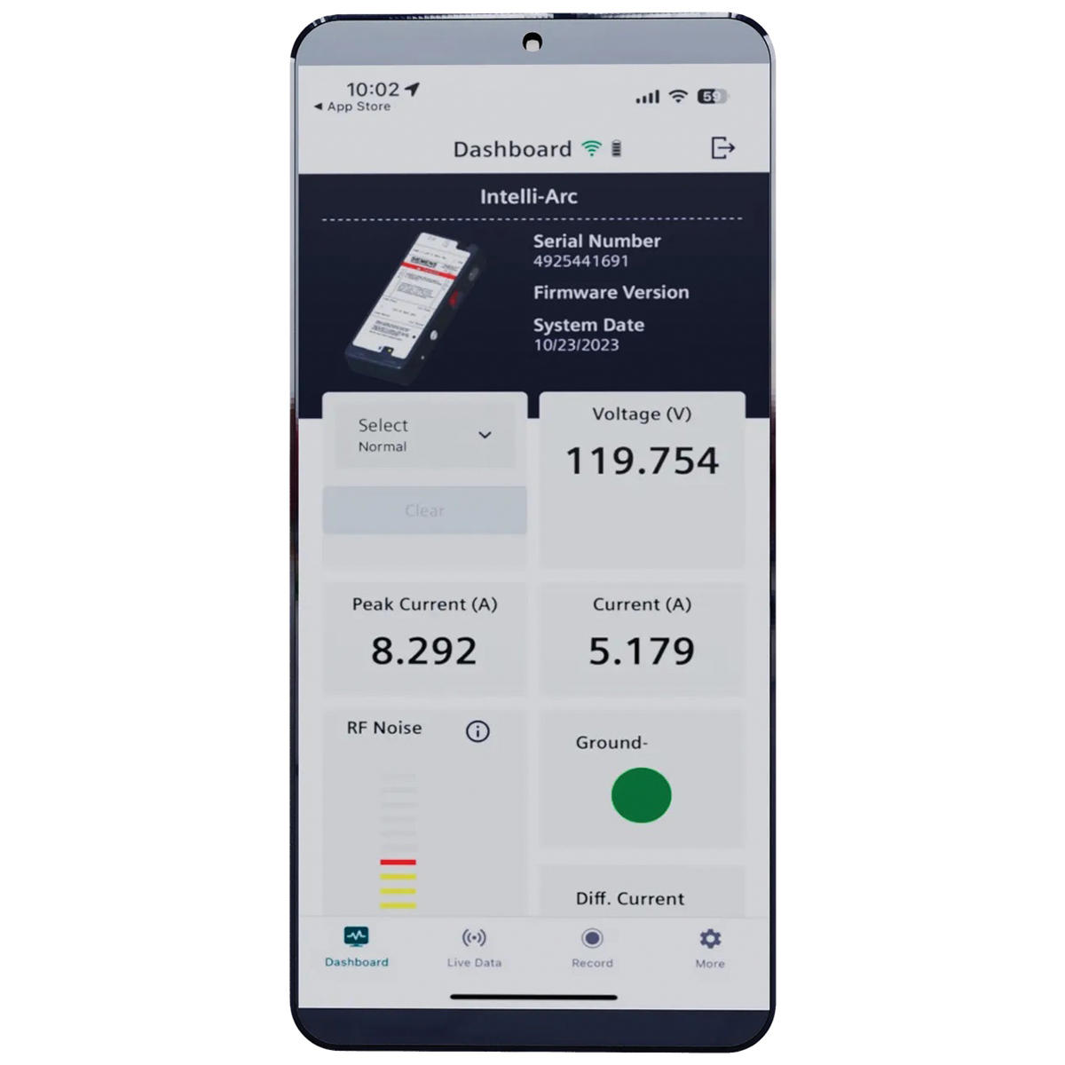 Siemens’ Diagnostic Tool