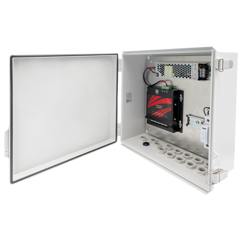 Antaira Technologies’ Industrial Network Enclosure