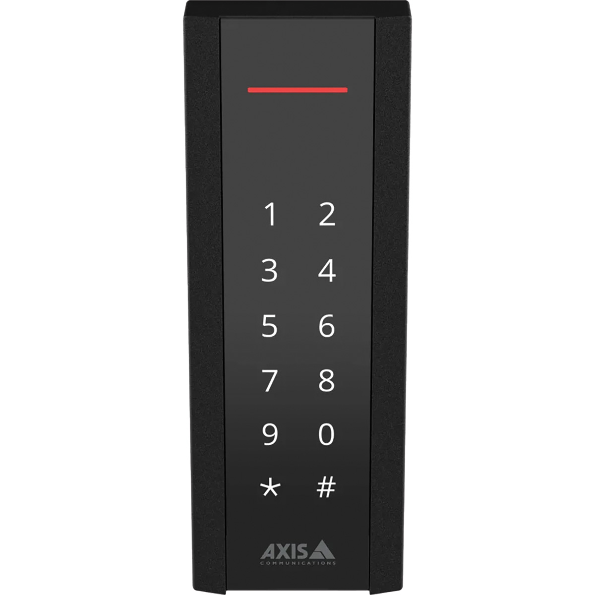 Axis Communications’ Network Reader