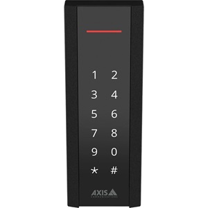Axis Communications’ Network Reader
