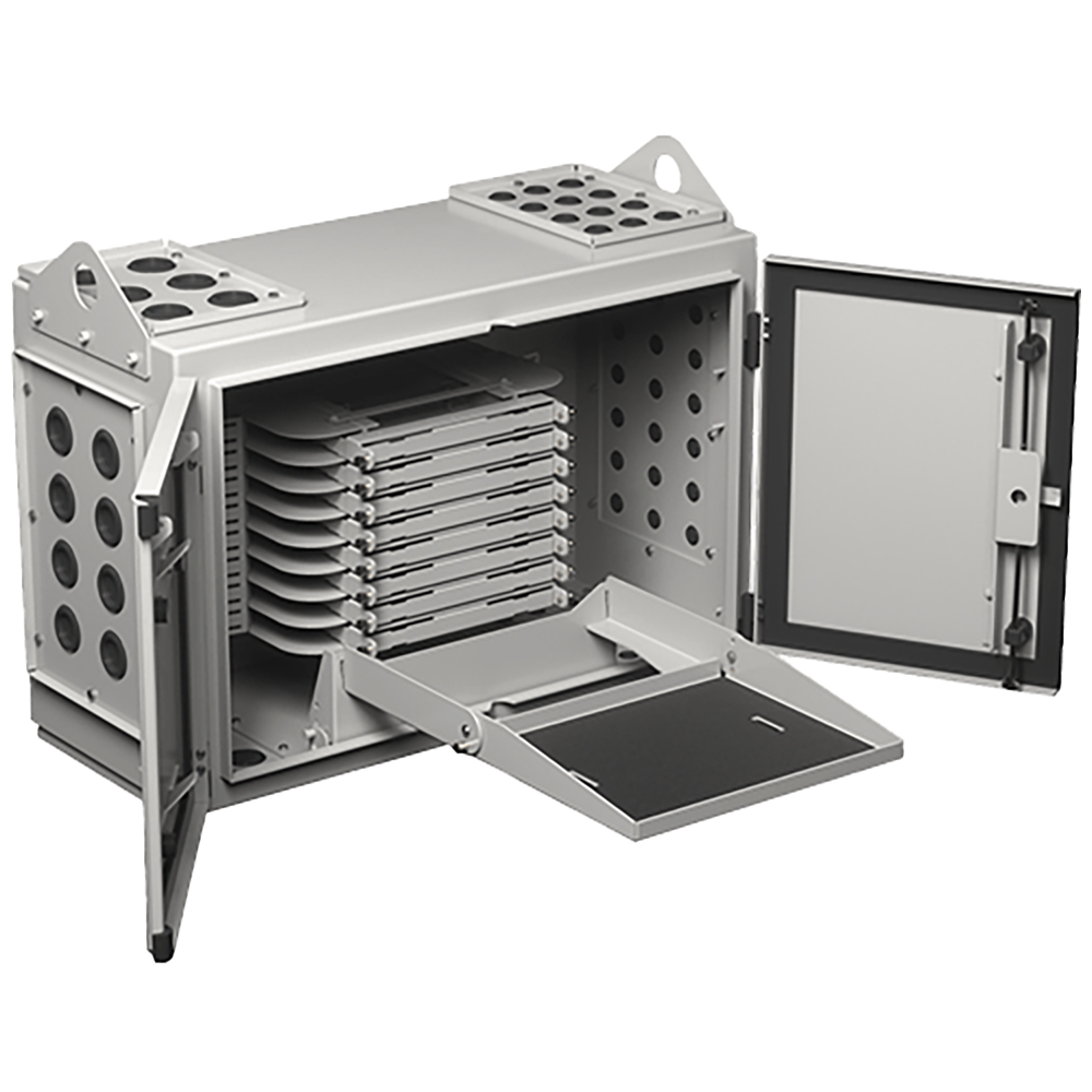Sumitomo Electric Lightwave s Fiber Cabinet