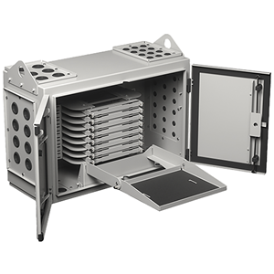 Sumitomo Electric Lightwave’s Fiber Cabinet