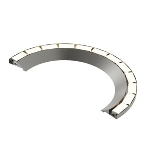Coronet LED’s Luminaire