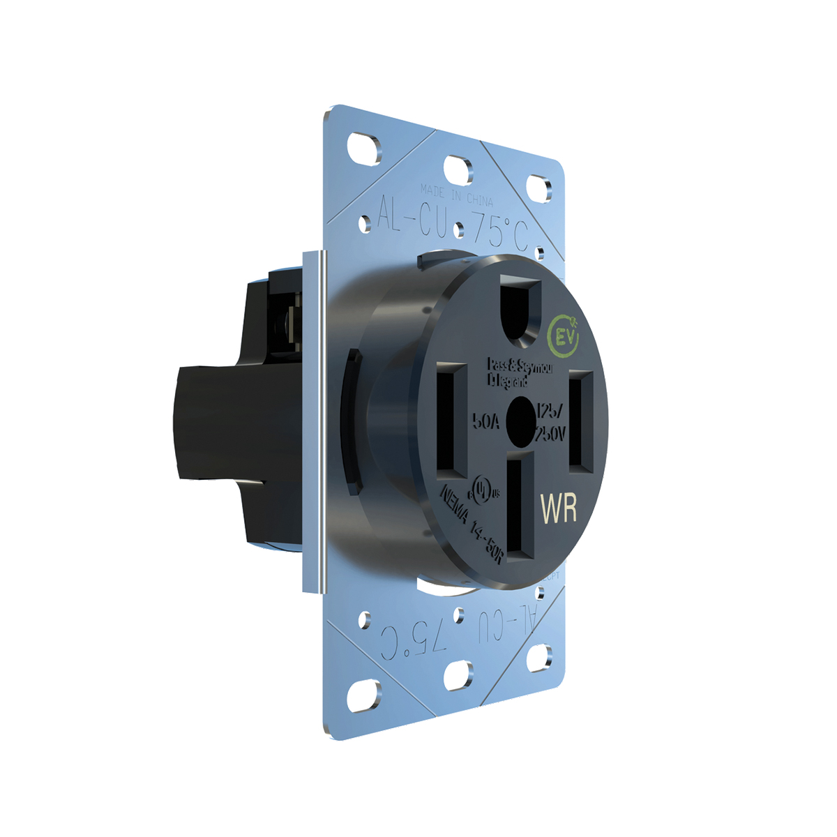 Legrand s EV Charger Outlet