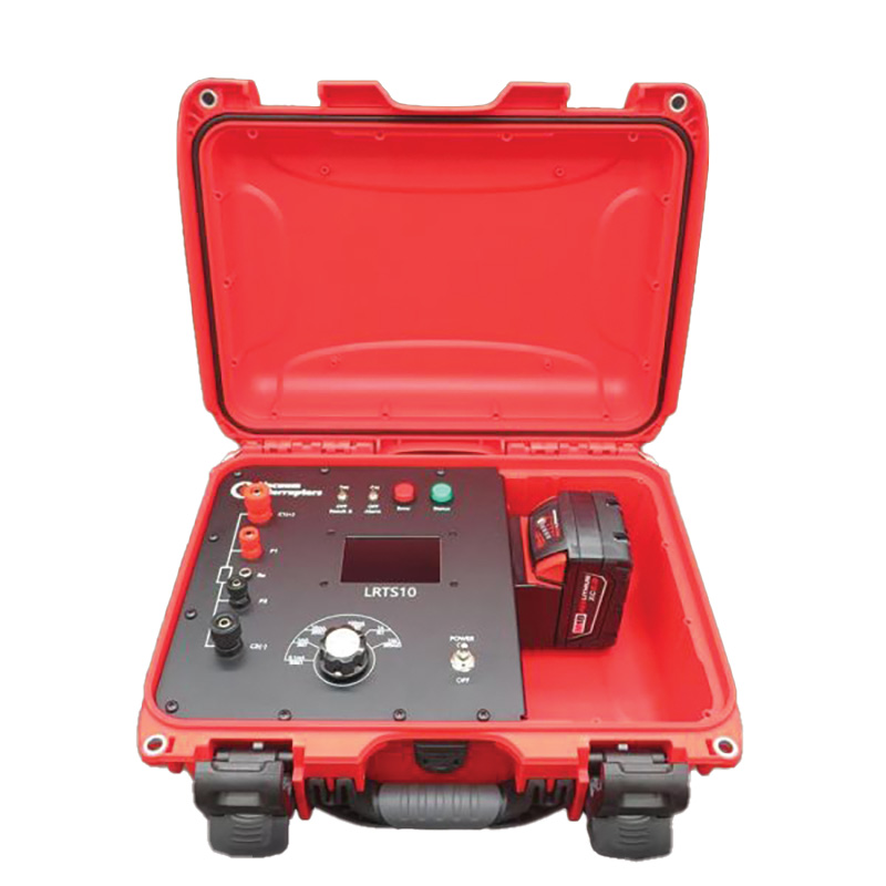 Vacuum Interrupters’ Micro-ohmmeter