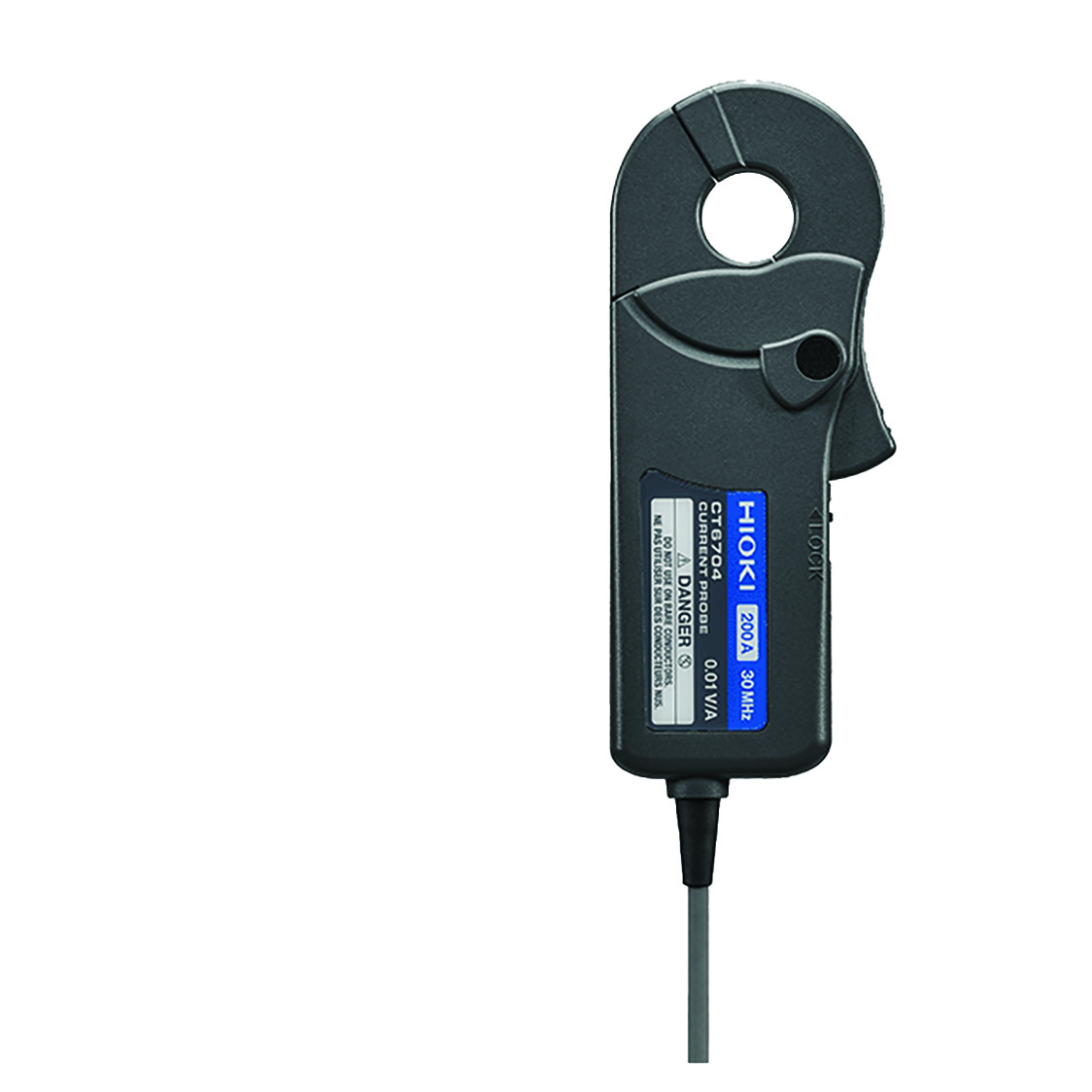 Hioki s CT6704 Current Probe