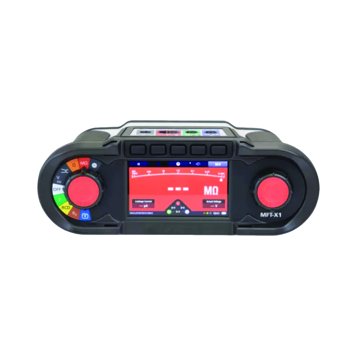 multifunction tester