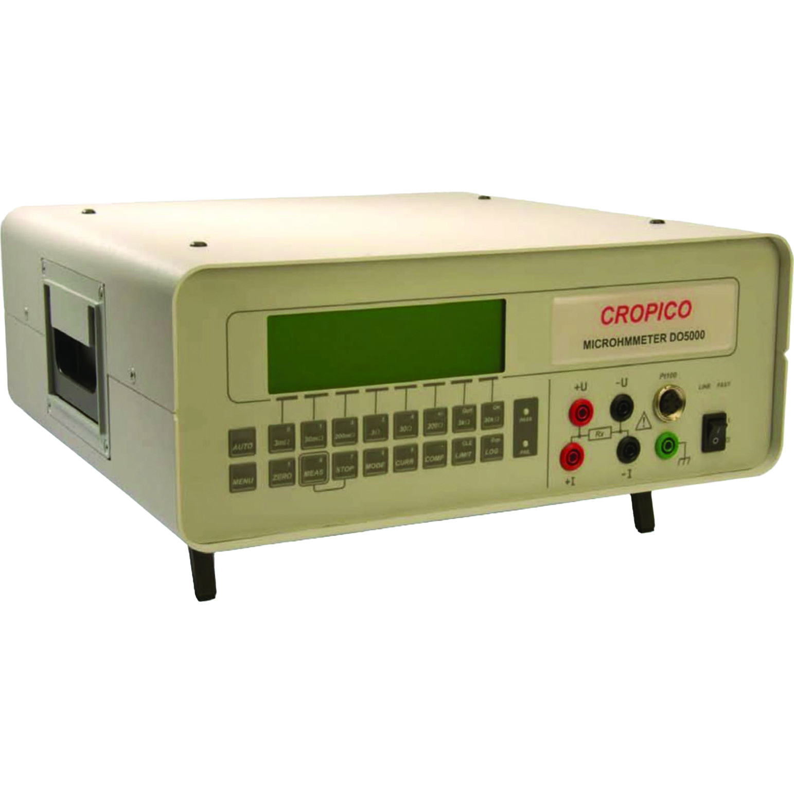 ohmeter