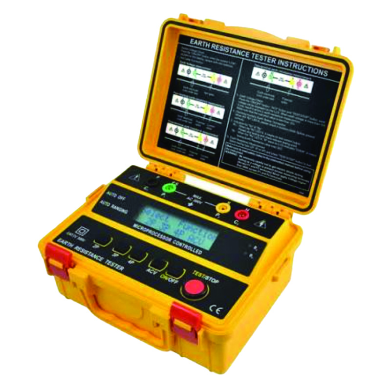 resistance tester