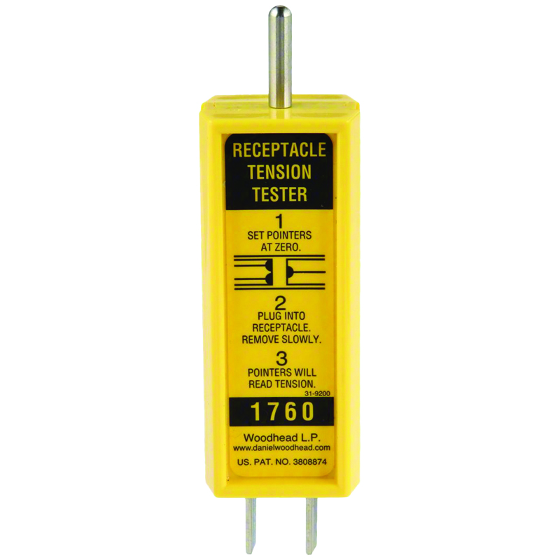 receptacle tester