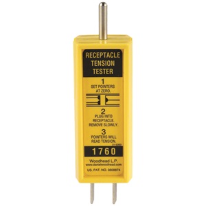 receptacle tester