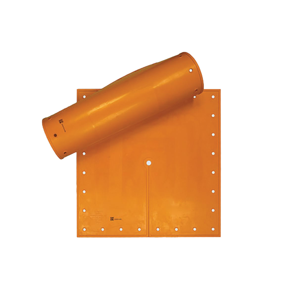 rubber blanket