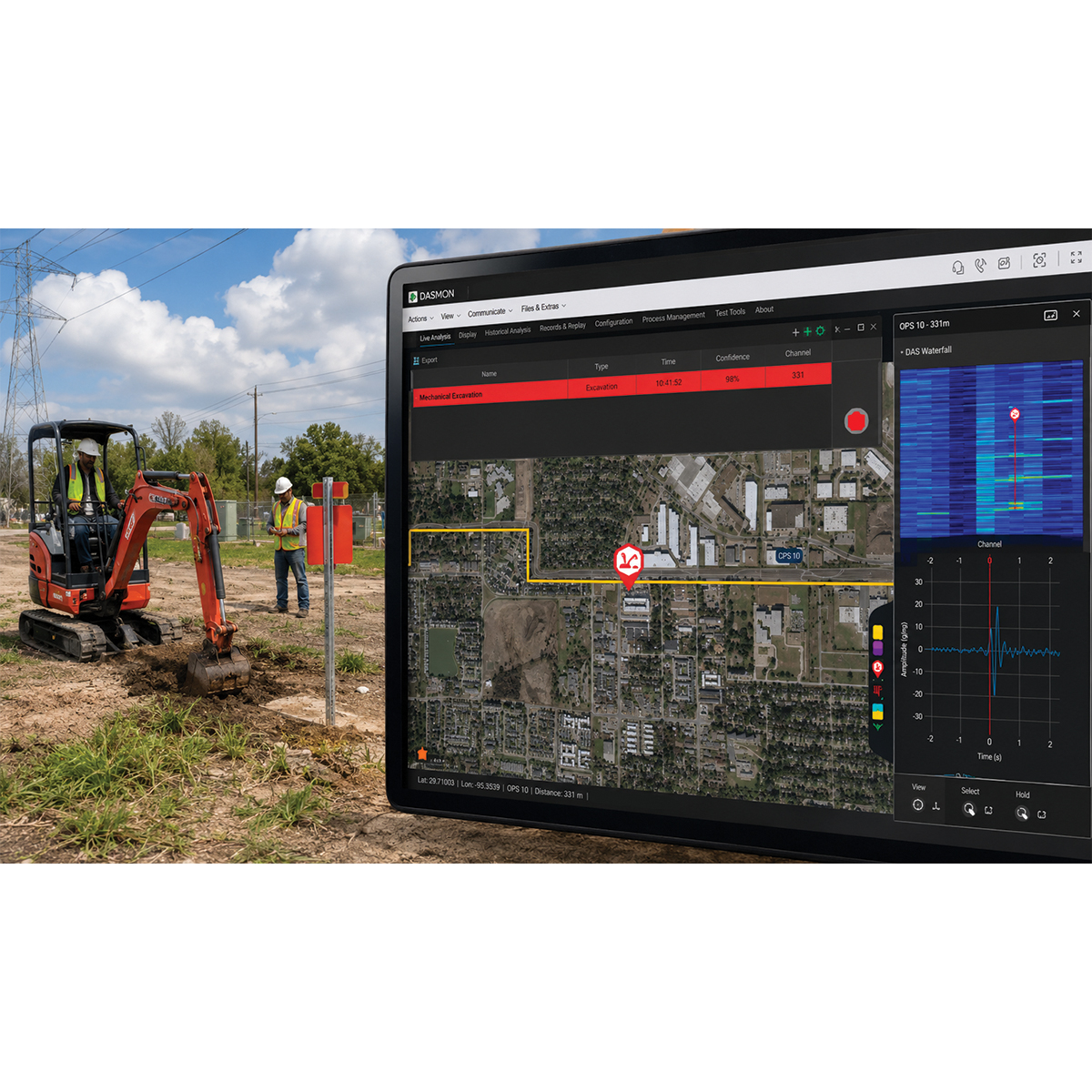 dig software