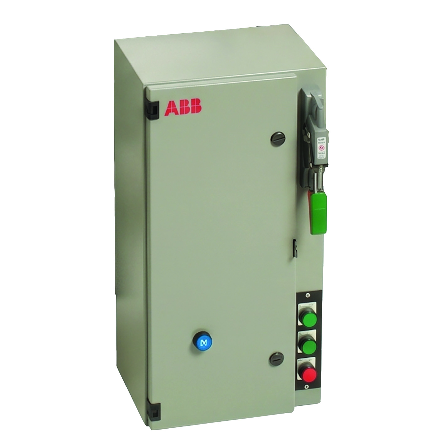 enclosed starter