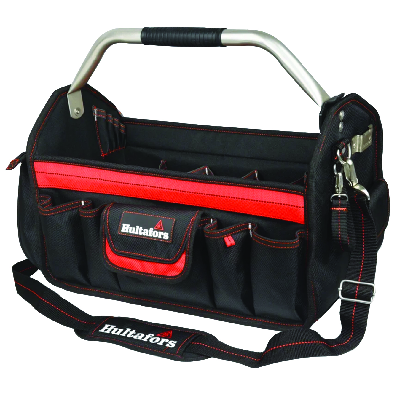 Hultafors  18-in  Open-Top Tool Carrier