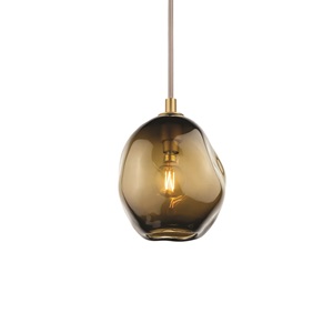 glass pendant
